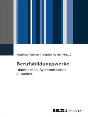 cover image of Berufsbildungswerke